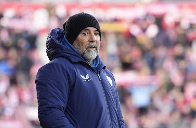 La lección defensiva de Sampaoli, clave para el Camp Nou