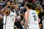 Kyrie Irving se va a los Dallas Mavericks de Luka Doncic