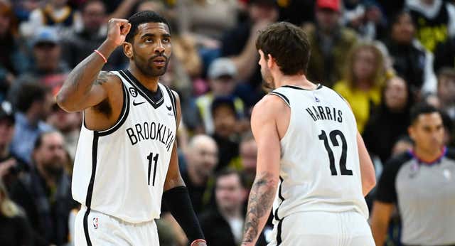 Kyrie Irving se va a los Dallas Mavericks de Luka Doncic