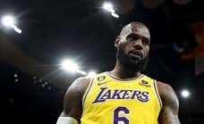 Hasta 100.000 dólares por una entrada para ver el récord anotador de LeBron James