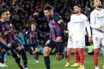 El 'once de gala' pica a la segunda unidad