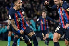 Xavi: «Es un penalti como una catedral»