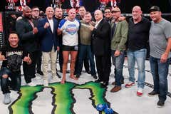 Amargo adiós de Fedor Emelianenko