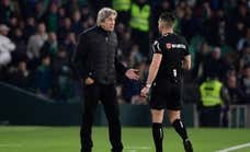 El Betis tiene ahora una manta muy corta en el Villamarín
