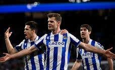 Real Sociedad 0 - Real Valladolid 1: resumen, goles y resultado