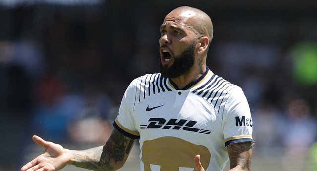 La Fiscalía pide que Dani Alves siga en prisión por la presunta violación