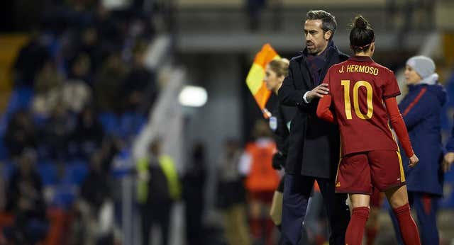Algo está cambiando: Jenni Hermoso vuelve a la Selección