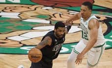 ¿Cómo afecta la llegada de Kyrie Irving a Dallas? La pareja con Luka Doncic les hace candidatos a todo