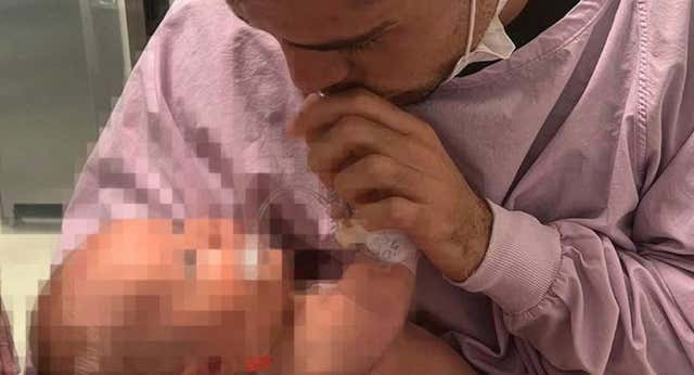 Cuando el fútbol deja de importar por tu recién nacido: «Miraba al cielo y decía, ‘joder, ¿por qué a mí?»