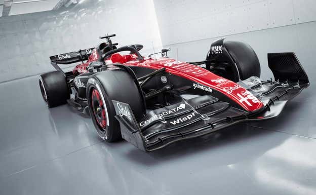 Alfa Romeo Sauber