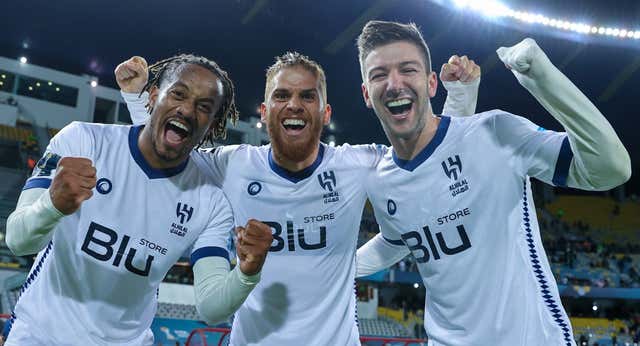 Así es el Al-Hilal: negoció con Cristiano, ‘ayudó’ a derrotar a Messi y la estrella es Vietto