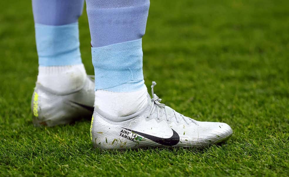 Los secretos de los contratos entre futbolistas y marcas deportivas: «El cariño va más allá del dinero»