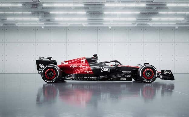 Alfa Romeo Sauber