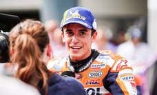 Marc Márquez: «Vienes de arrasar, de estar en la gloria, y ves el infierno»