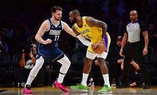 Luka Doncic, ¿el heredero de LeBron James?