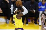 LeBron James se convierte en el máximo anotador de la historia de la NBA