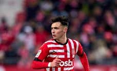 Arnau Martínez sigue en el radar del Atlético