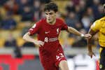 Stefan Bajcetic, el niño sin carnet de conducir que ha conquistado a Klopp: «Un talento top»