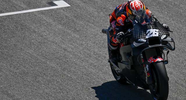 La clase reina del motociclismo comienza a despertar con el test de Sepang