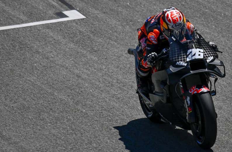 La clase reina del motociclismo comienza a despertar con el test de Sepang