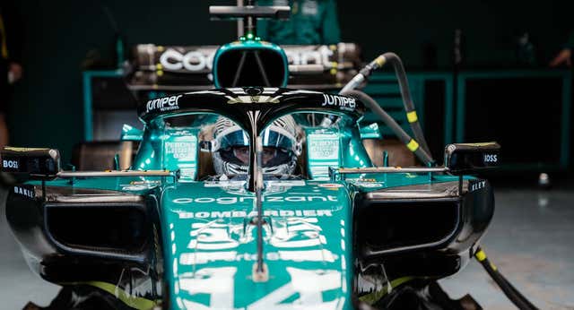 Fernando Alonso: «Veo este como un proyecto ganador»