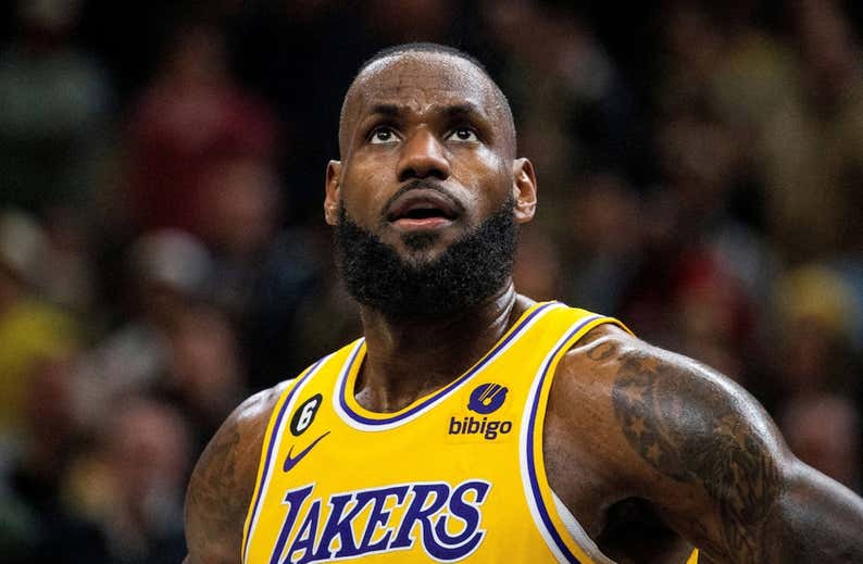 Los récords que LeBron ya tiene… y los que no podrá tener
