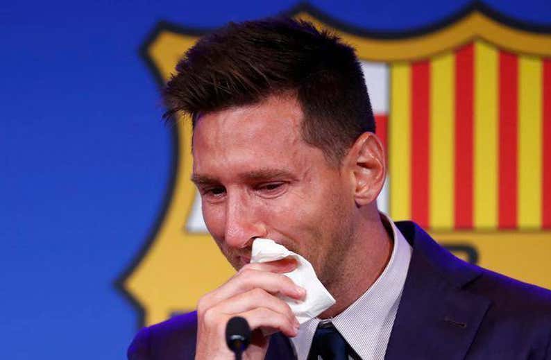 El hermano de Messi pide disculpas: «¿Cómo voy a pensar eso de un club tan grande como el Barcelona?»