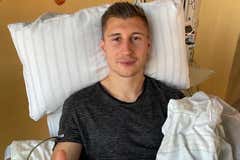 Willi Orban, baja en la Bundesliga por salvar una vida: “No hay dos opciones para mí”