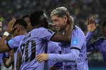 Este Real Madrid es finalista... pero no gana para sustos