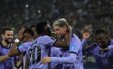 Este Real Madrid es finalista... pero no gana para sustos
