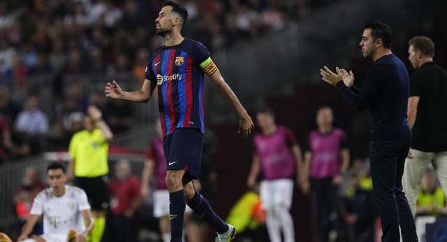 Así ha adaptado Xavi su librillo hasta dar con la tecla