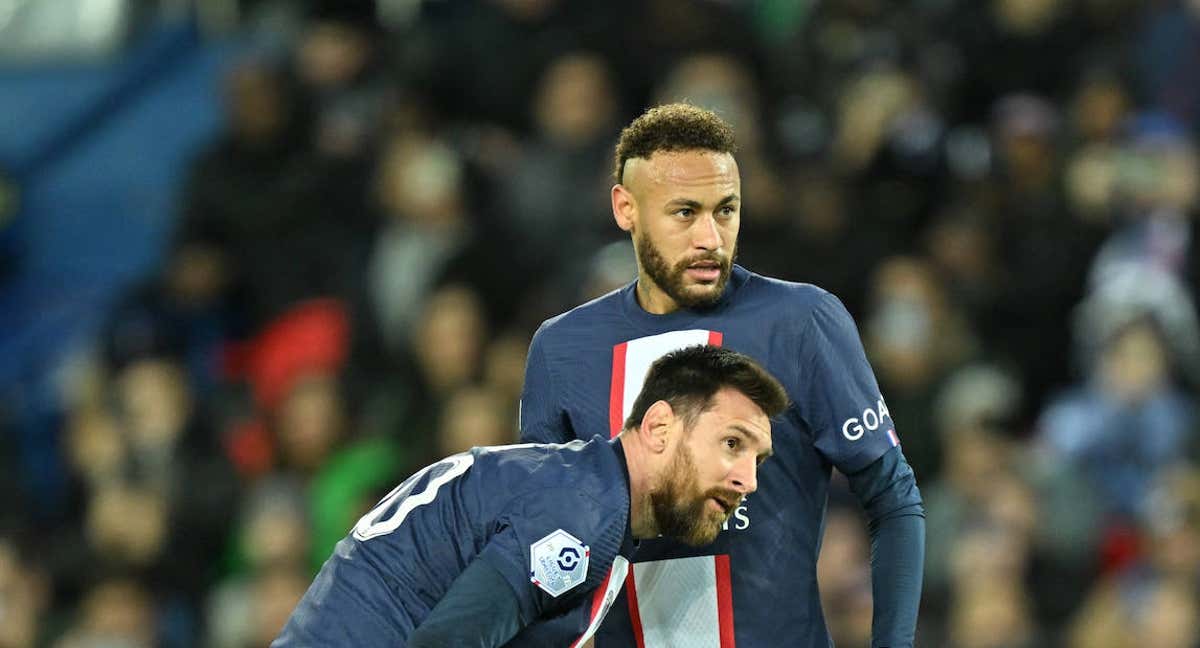 Messi y Neymar han sido los dos mejores regateadores de la última década.