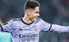 Así juega Sergio Arribas: el mediapunta que el Madrid de Ancelotti no tiene