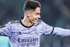 Así juega Sergio Arribas: el mediapunta que el Madrid de Ancelotti no tiene