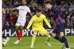 Ni Bono puede frenar la sangría de este Sevilla