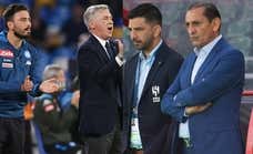 La final del Mundial de Clubes, cuestión de padres e hijos