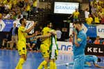 Granada pone a prueba a los ochos mejores en la Copa de España