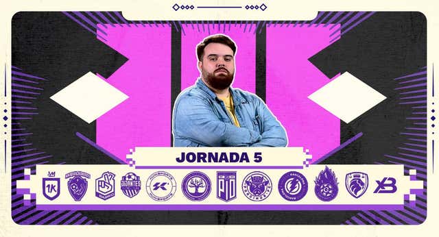 Los cromos de la Kings League: los datos sellan a los líderes de la quinta jornada