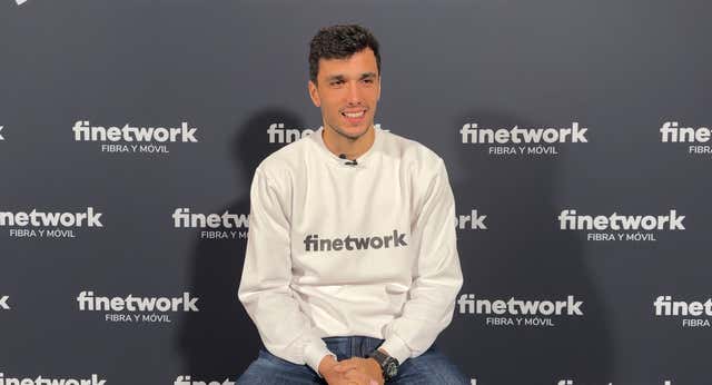 Ale Galán: «2022 fue mi mejor año pero el más duro mentalmente»