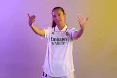 Weir, un fenómeno galáctico en el Real Madrid