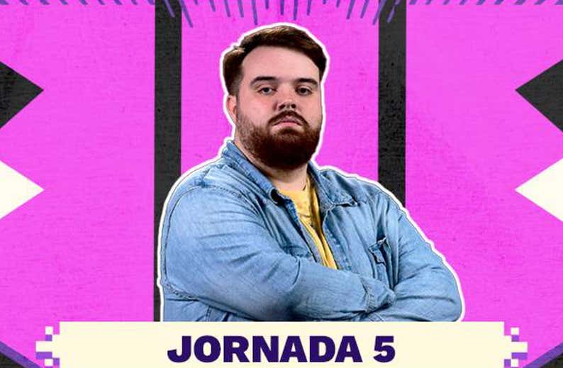 Los cromos de los líderes de la quinta jornada
