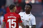 Solo encontramos un precedente a lo que le está ocurriendo a Vinicius: Neymar