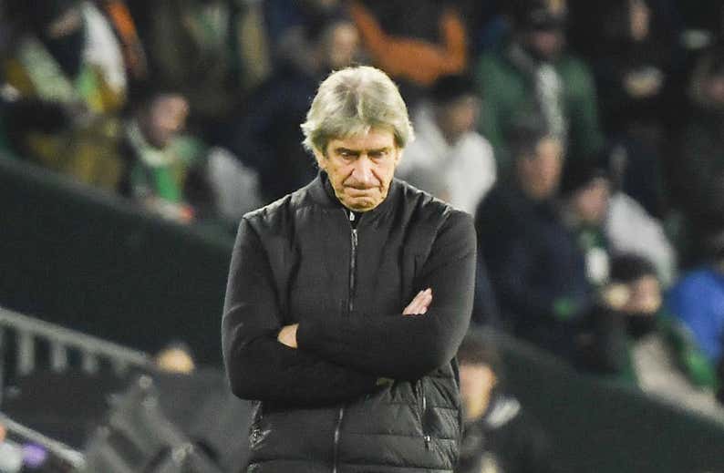 Pellegrini: «La sanción de Luiz Felipe es pasado, un capítulo cerrado»