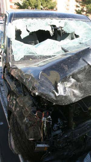 «Cuando tengo un problema, me traslado a mi accidente de coche para relativizar y me tranquilizo»
