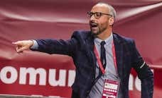 Vadillo: “Es acojonante, han pitado cuando faltaba un penalti por lanzar; los árbitros tenían ganas de acabar”