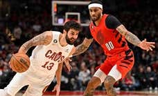 El traspaso de Gary Payton II a los Warriors en el aire por no superar las pruebas médicas