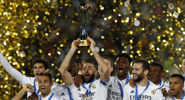 Insaciables: la plantilla del Real Madrid ya suma 356 títulos