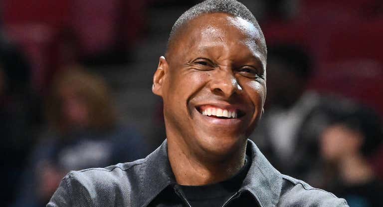 Masai Ujiri.
