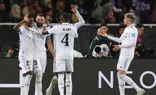 Insaciables: la plantilla del Real Madrid ya suma 356 títulos