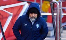 Sampaoli quiere más: «Todavía no hemos generado la furia del Sánchez-Pizjuán»